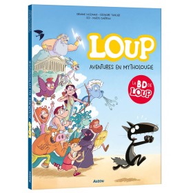 Aventure en mytholougie