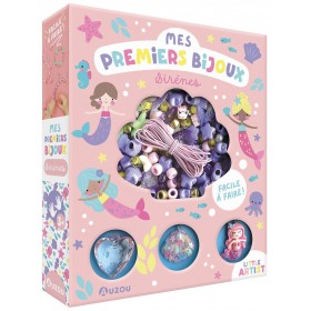 Mes premiers bijoux -...