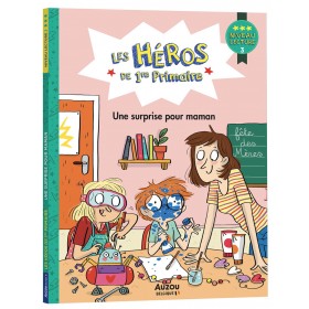 Les Héros de 1re Primaire -...