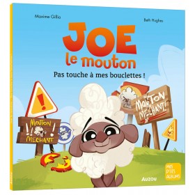 Joe le mouton - Pas touche...
