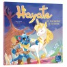 Hayate et Cornedor la licorne