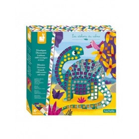 Mosaïques dinosaures
