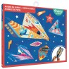Mes avions en papier