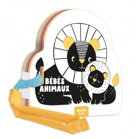 Mon premier livre poussette...