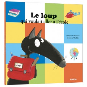 Le loup qui voulait aller à...