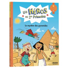 Les héros de 2e primaire -...