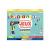 P'tit Loup - Mes premiers jeux effaçables