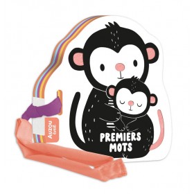 Mon premier livre poussette...