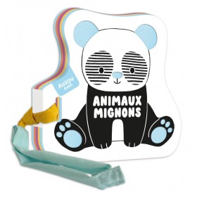 Mon premier livre poussette...