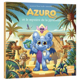 Azuro et le mystère de la...