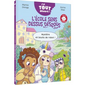 J'ai tout dévoré - Mystère...