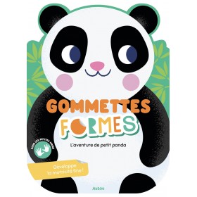 Gommettes formes -...