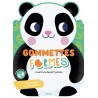 Gommettes formes - L'aventure de petit panda