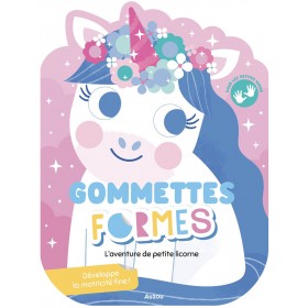 Gommettes formes -...