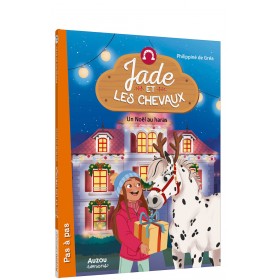 Jade et les chevaux - Tome...