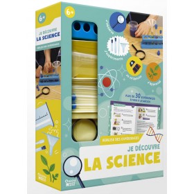 Auzou lab' - je découvre la...