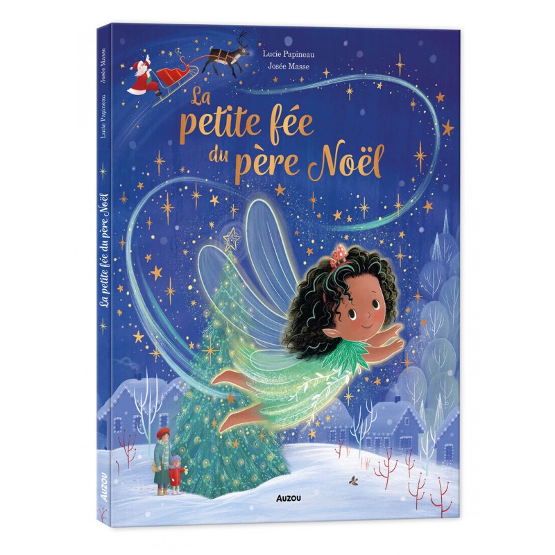 La petite fée du père noël