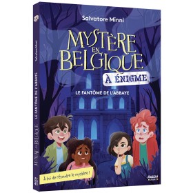 Mystère en Belgique - Le...