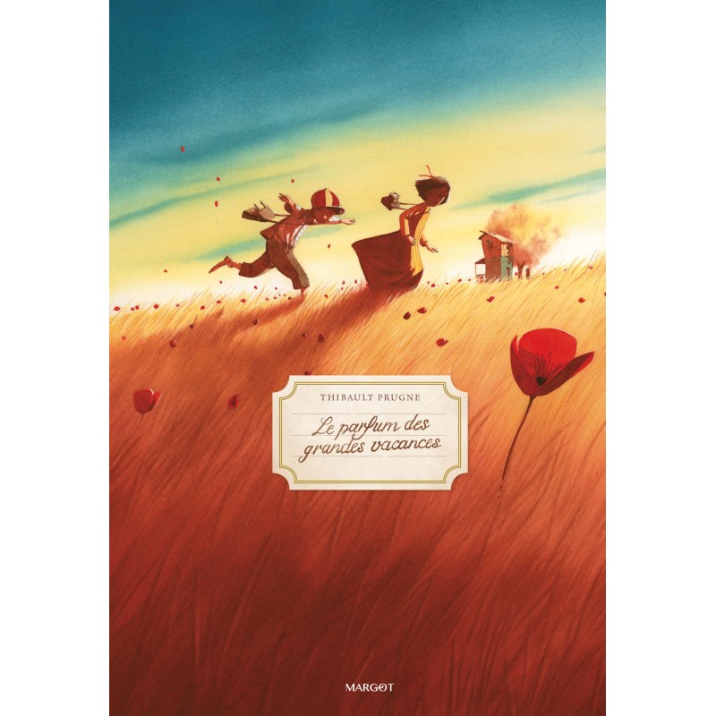 Le parfum des grandes vacances