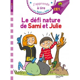 Sami et Julie CE1 Le défi...
