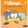 Les Albums T'choupi - T'choupi veut regarder la télé