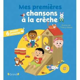 Mes premières chansons à la...