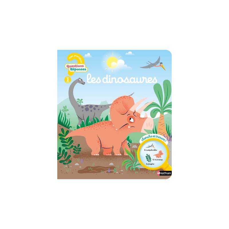 Les dinosaures