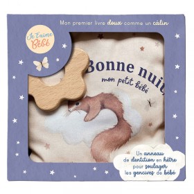 Je t'aime bébé - bonne nuit...