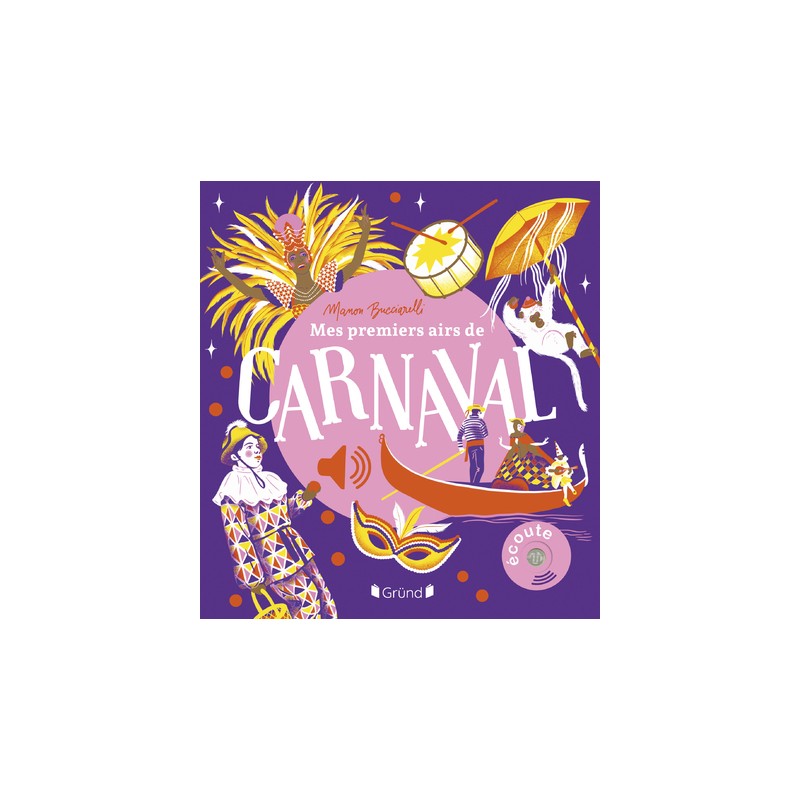 Mes premiers airs de carnaval