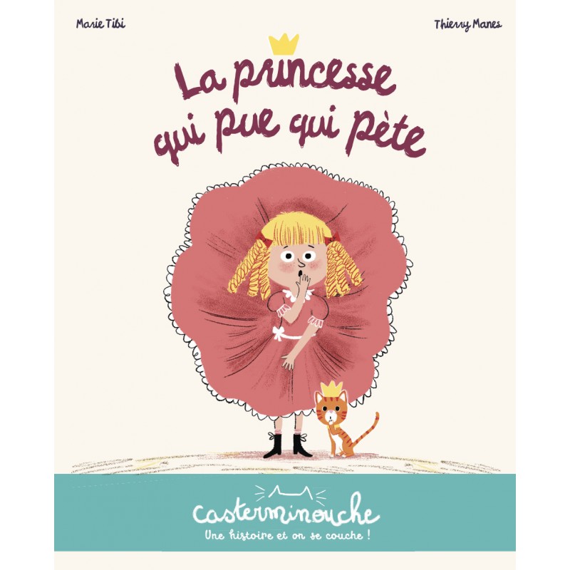 La princesse qui pue qui pète