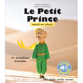 Le Petit Prince raconté aux...