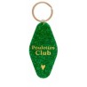 Porte-clés losange - Poulettes club