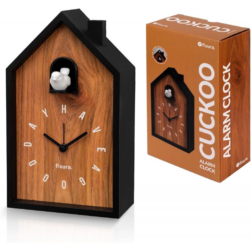 Fisura - Réveil coucou “Have a good day”