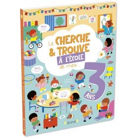 Le Cherche et trouve de mes...