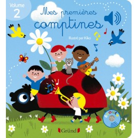 Mes premières comptines...
