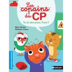 Les Copains du CP - Tu as...
