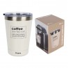 Fisura - Thermos gobelet "Café"