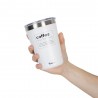 Fisura - Thermos gobelet "Café"