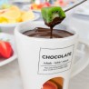 Fisura - Mug à fondue chocolat