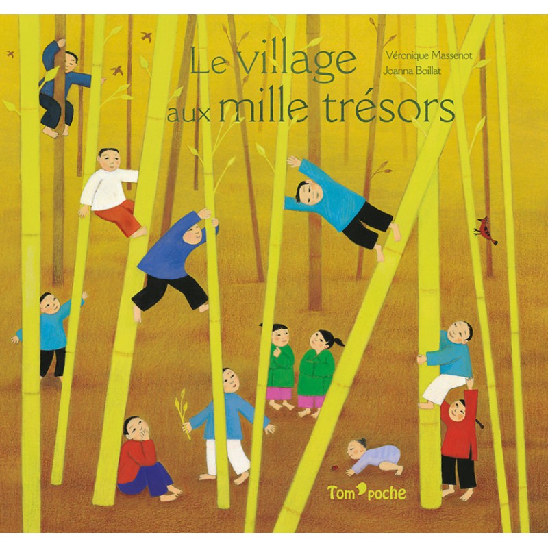 Le Village aux mille trésors