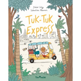 Tuk tuk express
