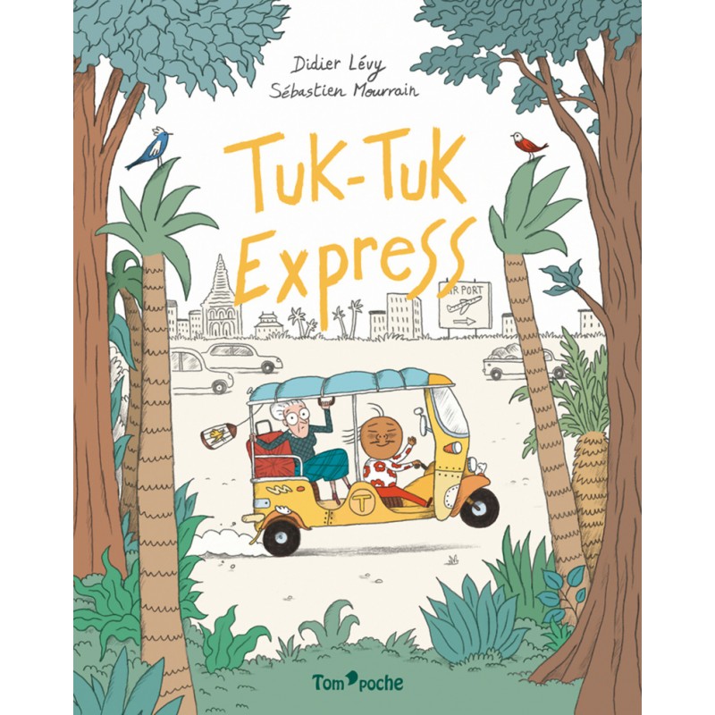 Tuk tuk express