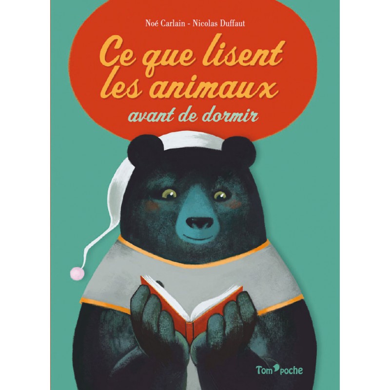 Ce que lisent les animaux