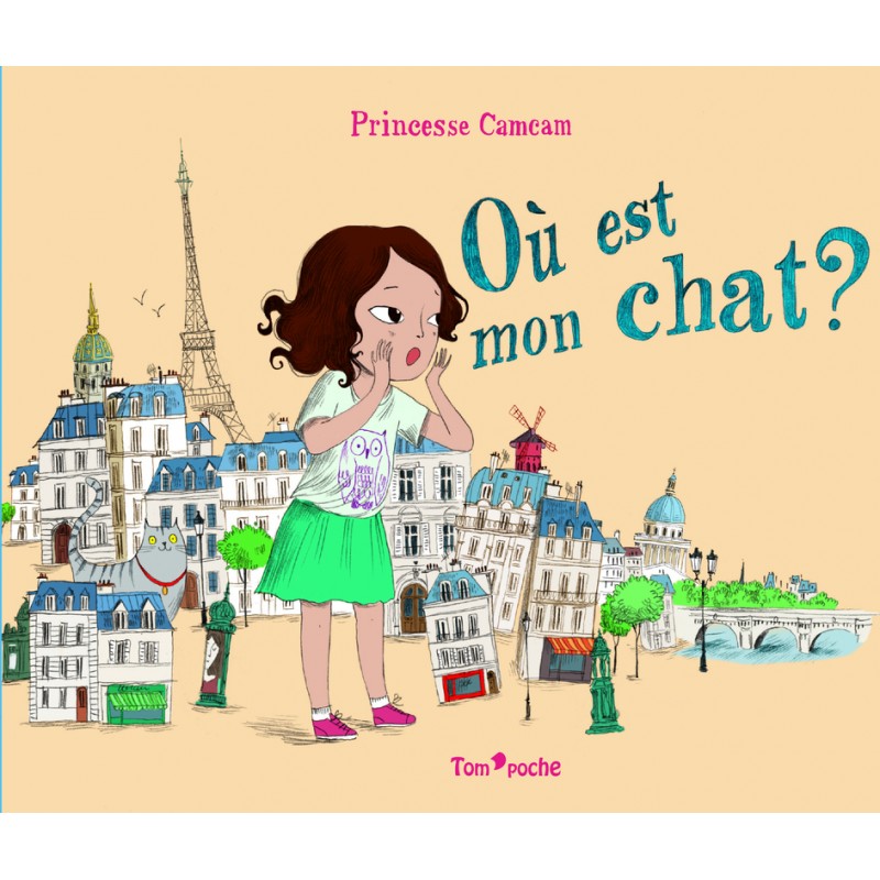 Où est mon chat ?