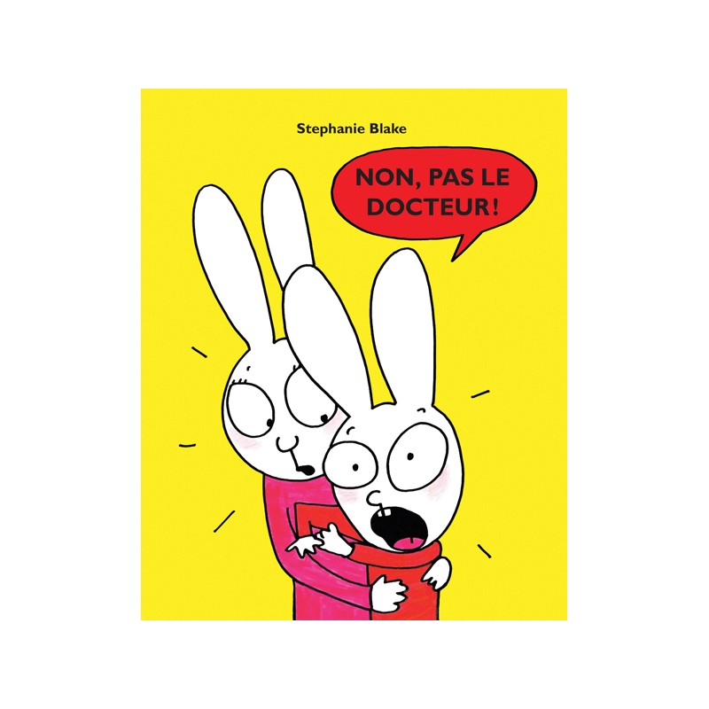 Simon - Non, pas le docteur !