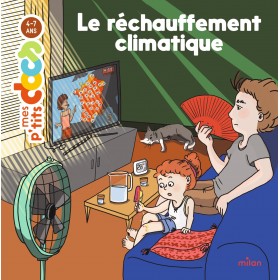 Le réchauffement climatique