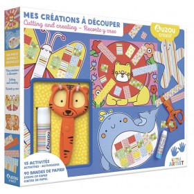 Mes créations à découper