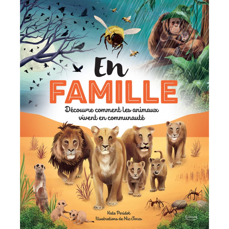En famille