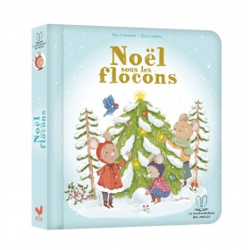 Noël sous les flocons