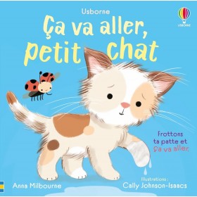 Ça va aller, petit chat -...